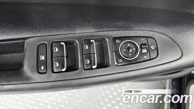 Hyundai Grandeur (IG) 3.0 LPi Modern (Rental Car) 2018 — фото 13