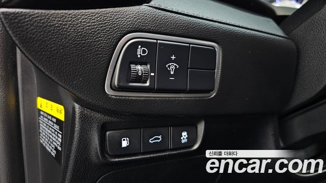 Hyundai Grandeur (IG) 3.0 LPi Modern (Rental Car) 2018 — фото 14