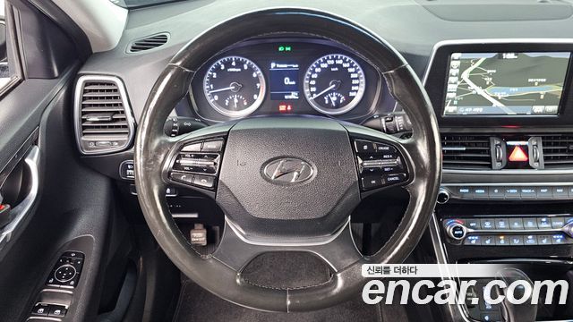 Hyundai Grandeur (IG) 3.0 LPi Modern (Rental Car) 2018 — фото 15