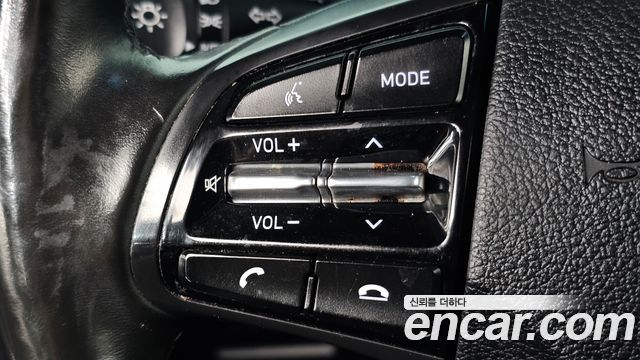 Hyundai Grandeur (IG) 3.0 LPi Modern (Rental Car) 2018 — фото 16