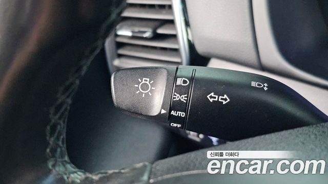 Hyundai Grandeur (IG) 3.0 LPi Modern (Rental Car) 2018 — фото 18