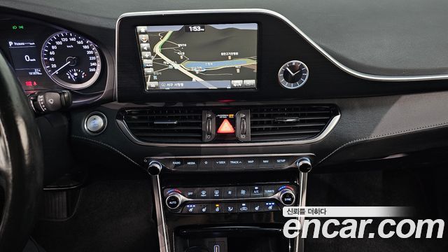 Hyundai Grandeur (IG) 3.0 LPi Modern (Rental Car) 2018 — фото 19