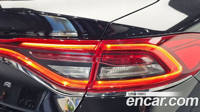 Hyundai Grandeur (IG) 3.0 LPi Modern (Rental Car) 2018 — фото 23