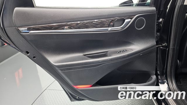 Hyundai Grandeur (IG) 3.0 LPi Modern (Rental Car) 2018 — фото 25