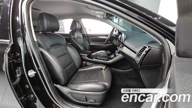 Hyundai Grandeur (IG) 3.0 LPi Modern (Rental Car) 2018 — фото 26