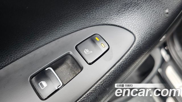 Hyundai Grandeur (IG) 3.0 LPi Modern (Rental Car) 2018 — фото 29