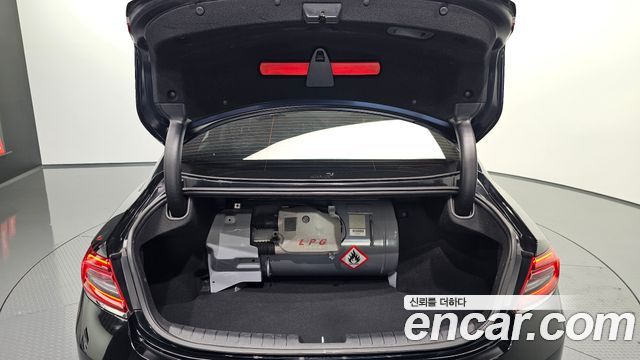 Hyundai Grandeur (IG) 3.0 LPi Modern (Rental Car) 2018 — фото 31