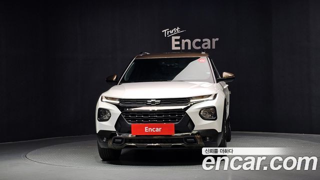 Chevrolet Trailblazer 1.3 Turbo 2WD Activ 2022 — фото 3