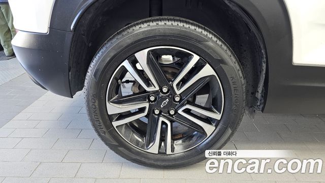 Chevrolet Trailblazer 1.3 Turbo 2WD Activ 2022 — фото 5