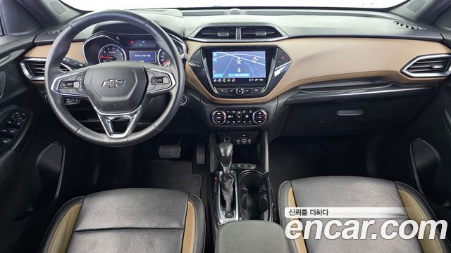 Chevrolet Trailblazer 1.3 Turbo 2WD Activ 2022 — фото 7