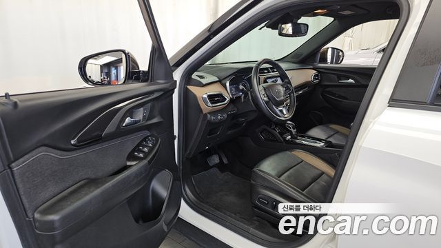 Chevrolet Trailblazer 1.3 Turbo 2WD Activ 2022 — фото 10