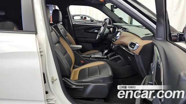 Chevrolet Trailblazer 1.3 Turbo 2WD Activ 2022 — фото 11
