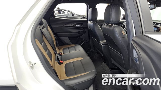 Chevrolet Trailblazer 1.3 Turbo 2WD Activ 2022 — фото 12