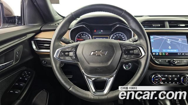 Chevrolet Trailblazer 1.3 Turbo 2WD Activ 2022 — фото 13