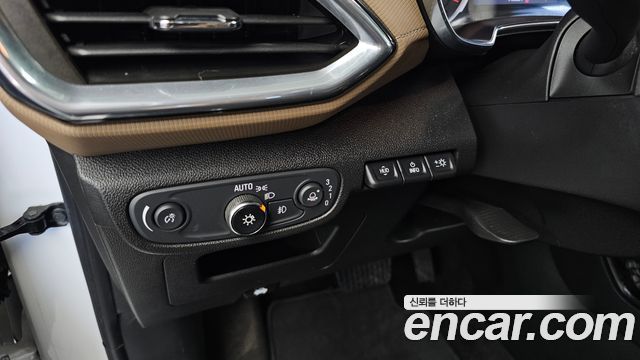 Chevrolet Trailblazer 1.3 Turbo 2WD Activ 2022 — фото 14