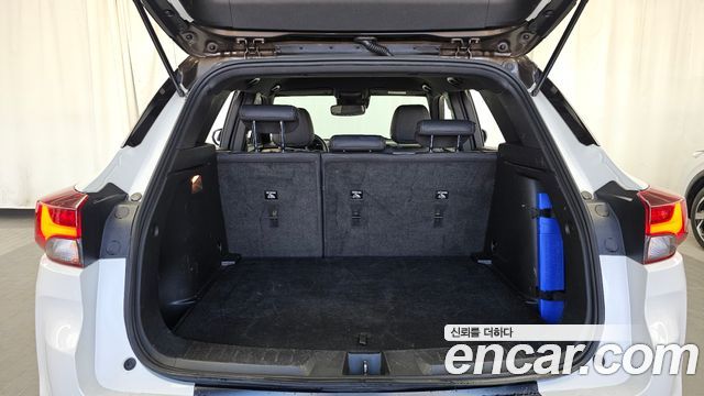 Chevrolet Trailblazer 1.3 Turbo 2WD Activ 2022 — фото 20