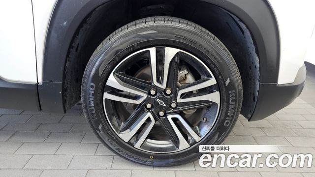 Chevrolet Trailblazer 1.3 Turbo 2WD Activ 2022 — фото 21