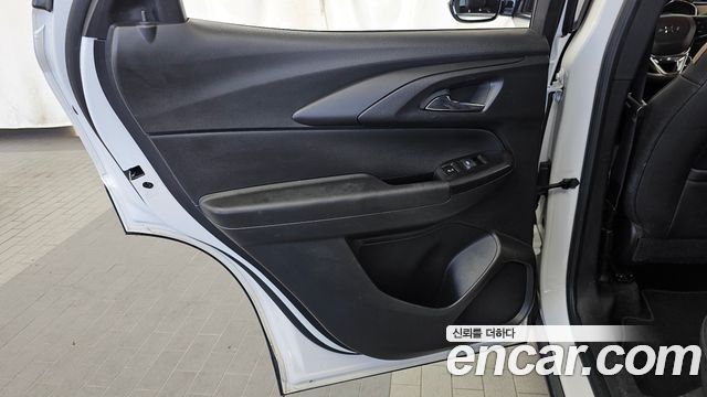Chevrolet Trailblazer 1.3 Turbo 2WD Activ 2022 — фото 25