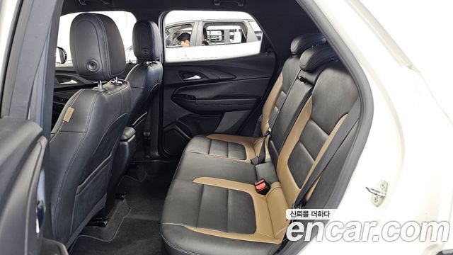 Chevrolet Trailblazer 1.3 Turbo 2WD Activ 2022 — фото 26