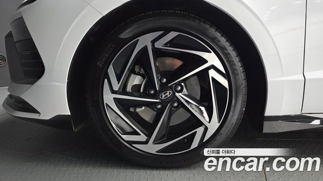 Hyundai Sonata The Edge (DN8) 1.6 Turbo Exclusive 2024 — фото 5