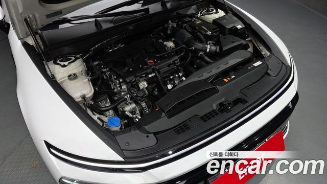 Hyundai Sonata The Edge (DN8) 1.6 Turbo Exclusive 2024 — фото 6