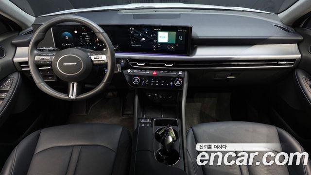 Hyundai Sonata The Edge (DN8) 1.6 Turbo Exclusive 2024 — фото 7