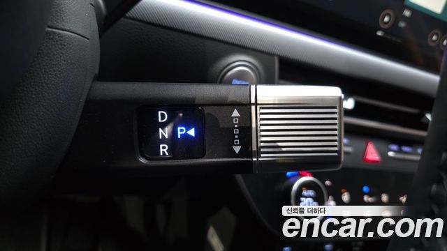 Hyundai Sonata The Edge (DN8) 1.6 Turbo Exclusive 2024 — фото 9