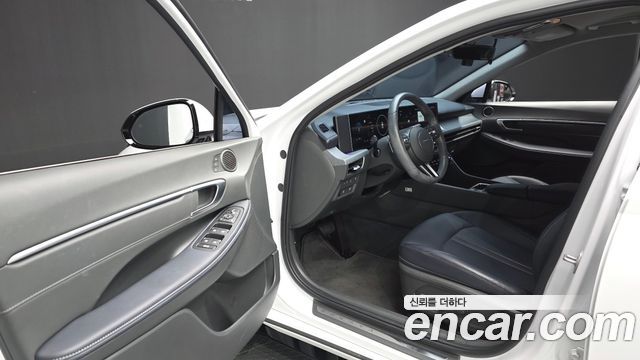 Hyundai Sonata The Edge (DN8) 1.6 Turbo Exclusive 2024 — фото 10