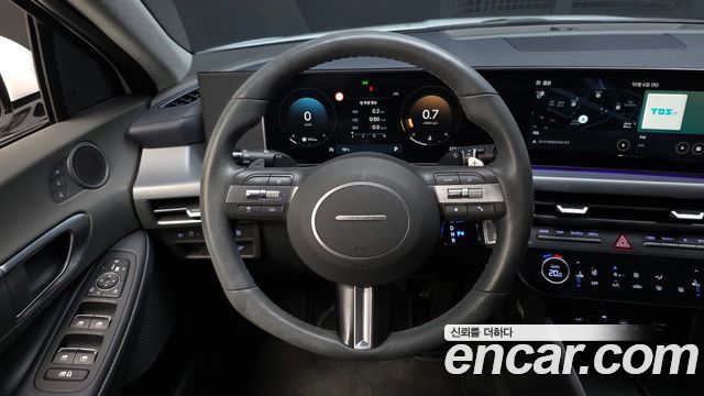 Hyundai Sonata The Edge (DN8) 1.6 Turbo Exclusive 2024 — фото 13