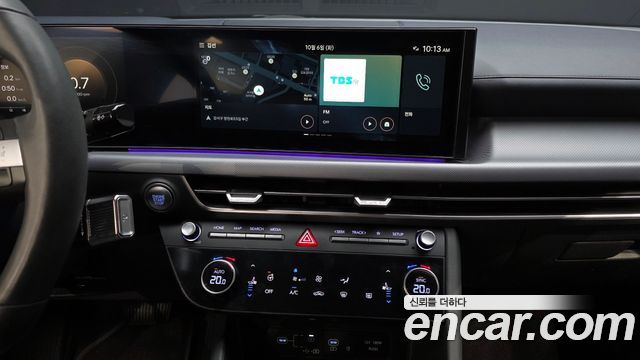 Hyundai Sonata The Edge (DN8) 1.6 Turbo Exclusive 2024 — фото 14