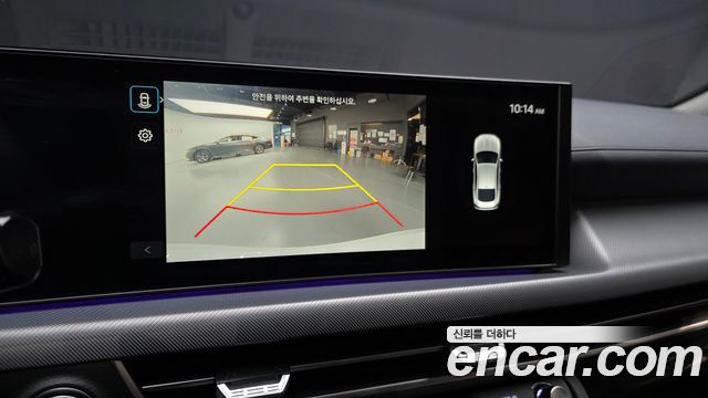 Hyundai Sonata The Edge (DN8) 1.6 Turbo Exclusive 2024 — фото 15
