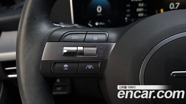 Hyundai Sonata The Edge (DN8) 1.6 Turbo Exclusive 2024 — фото 19