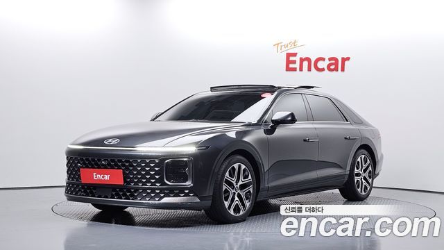 Hyundai Grandeur (GN7) 2,5 Gasoline 2WD Premium 2023 — фото 1
