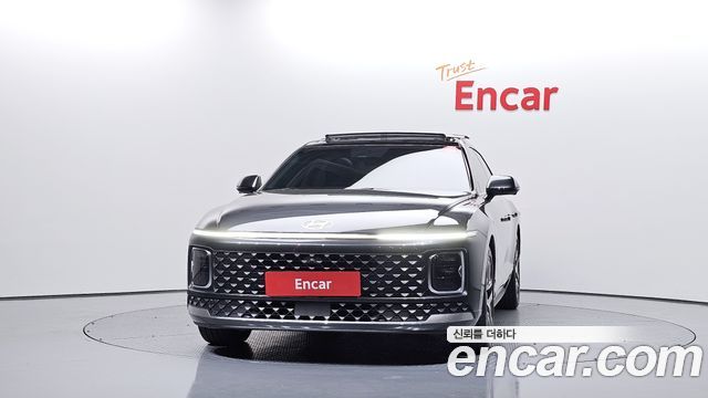 Hyundai Grandeur (GN7) 2,5 Gasoline 2WD Premium 2023 — фото 3
