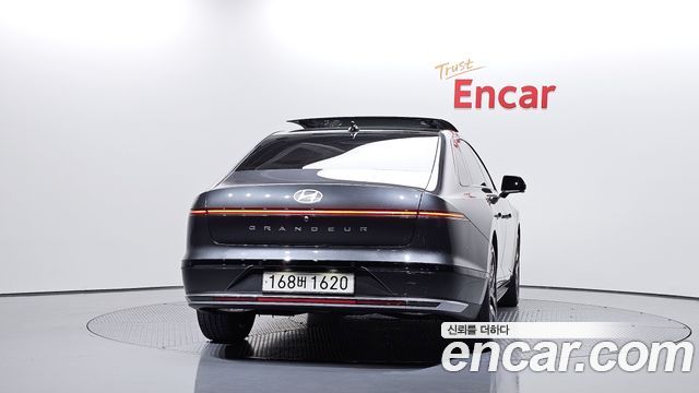 Hyundai Grandeur (GN7) 2,5 Gasoline 2WD Premium 2023 — фото 4