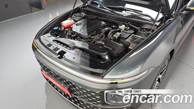 Hyundai Grandeur (GN7) 2,5 Gasoline 2WD Premium 2023 — фото 6