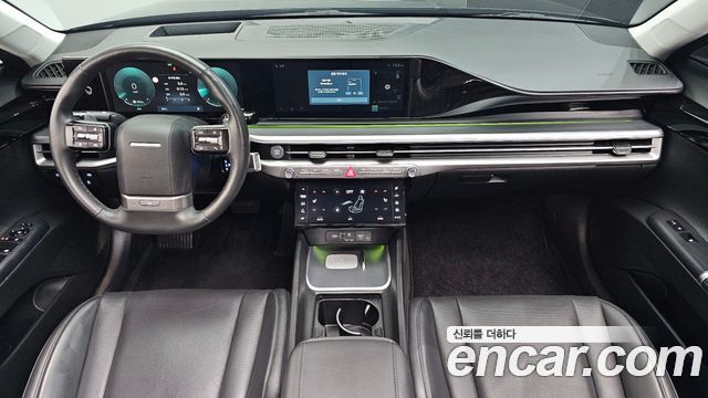 Hyundai Grandeur (GN7) 2,5 Gasoline 2WD Premium 2023 — фото 7
