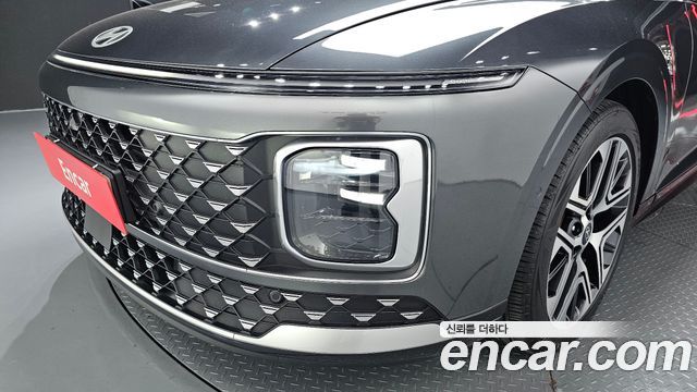 Hyundai Grandeur (GN7) 2,5 Gasoline 2WD Premium 2023 — фото 22