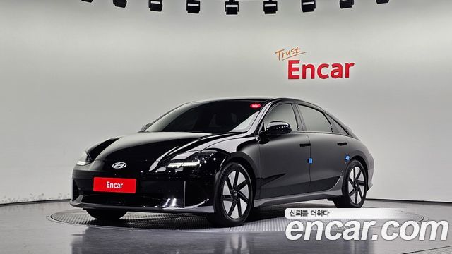 Hyundai Ioniq 6 Long Range Exclusive +