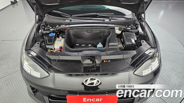 Hyundai Ioniq 6 Long Range Exclusive + 2023 — фото 6