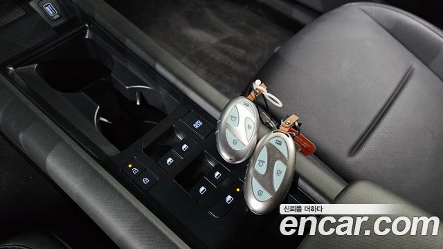 Hyundai Ioniq 6 Long Range Exclusive + 2023 — фото 15