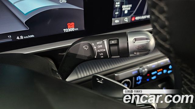 Hyundai Ioniq 6 Long Range Exclusive + 2023 — фото 19