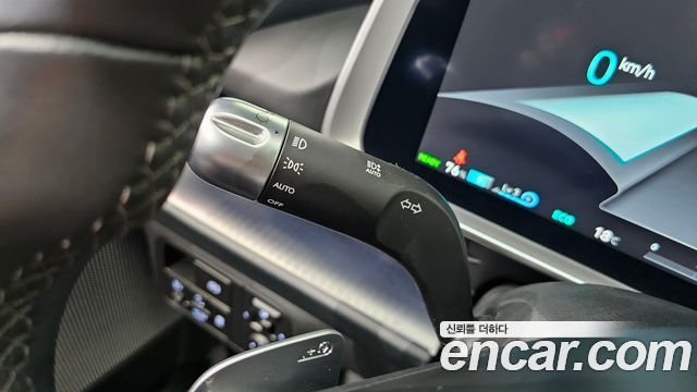 Hyundai Ioniq 6 Long Range Exclusive + 2023 — фото 20