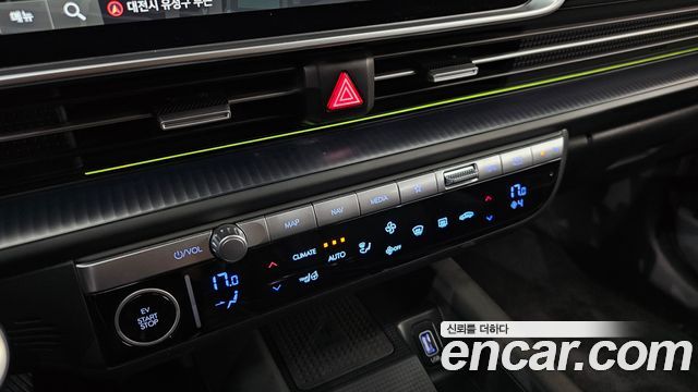 Hyundai Ioniq 6 Long Range Exclusive + 2023 — фото 29