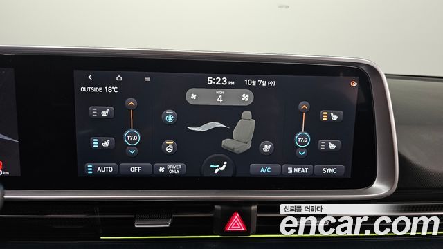 Hyundai Ioniq 6 Long Range Exclusive + 2023 — фото 30