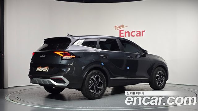 Kia Sportage (V) Diesel 2.0 2WD Prestige 2024 — фото 2