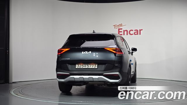 Kia Sportage (V) Diesel 2.0 2WD Prestige 2024 — фото 4