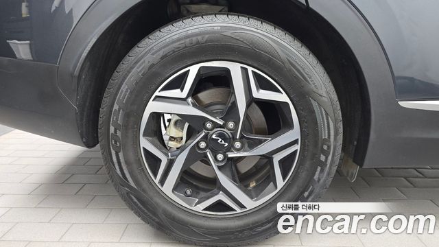 Kia Sportage (V) Diesel 2.0 2WD Prestige 2024 — фото 5
