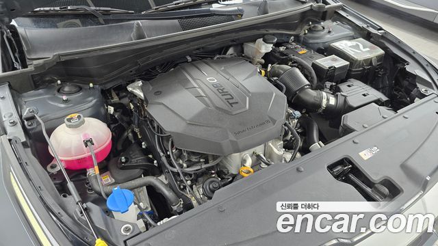 Kia Sportage (V) Diesel 2.0 2WD Prestige 2024 — фото 6