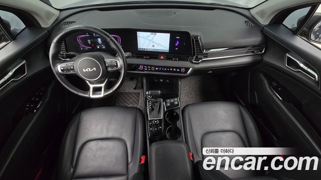 Kia Sportage (V) Diesel 2.0 2WD Prestige 2024 — фото 7